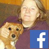 Beskrivelse: Min mors Facebook-profil